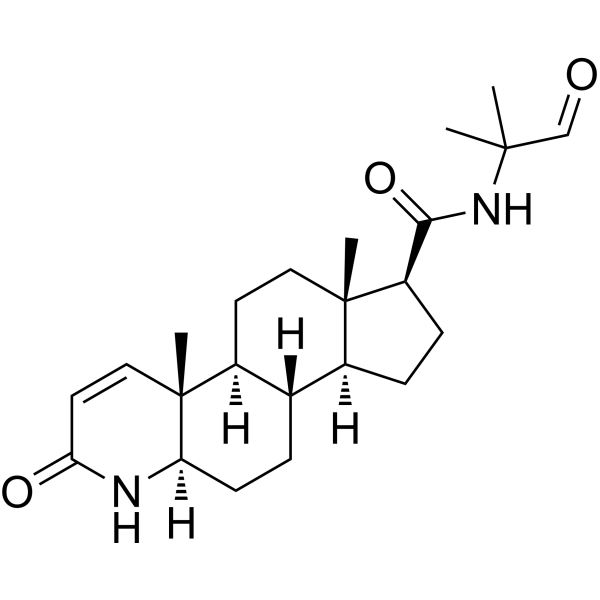 Finasteride carboxaldehyde 154387-61-8